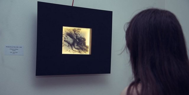 «Арман Дюран. Золотой век. Рембрандт»: в Музее украинской живописи открылась уникальная выставка