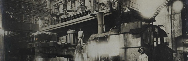 130 лет назад на ДМК в Каменском запустили два цеха