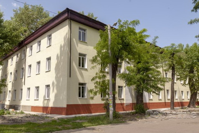 Городские проекты: Новый дом для переселенцев