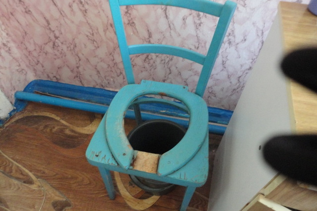 В Каменском хосписе издеваются над пожилыми и лежачими больными