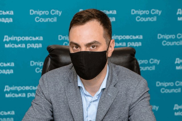 Отчет за неделю: работы в сфере ЖКХ, благоустройства и развития инфраструктуры Днепра