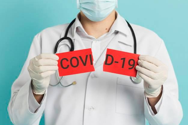 В Каменском все больные коронавирусом выздоровели