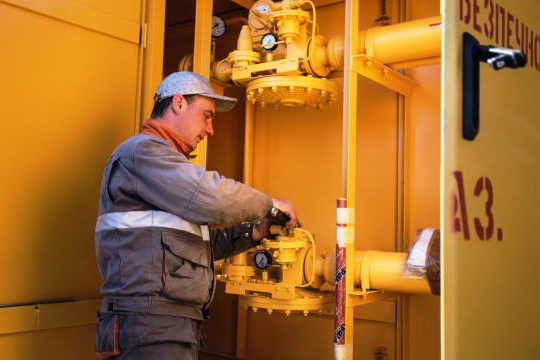 Днепрогаз проведет ремонтные работы в АНД и Самарском районах