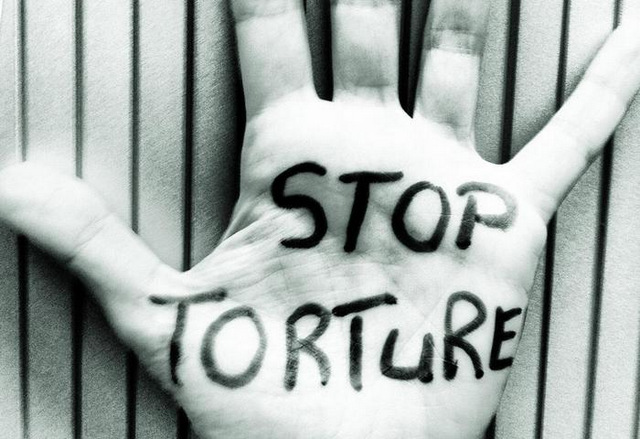 26 июня - День в поддержку жертв пыток