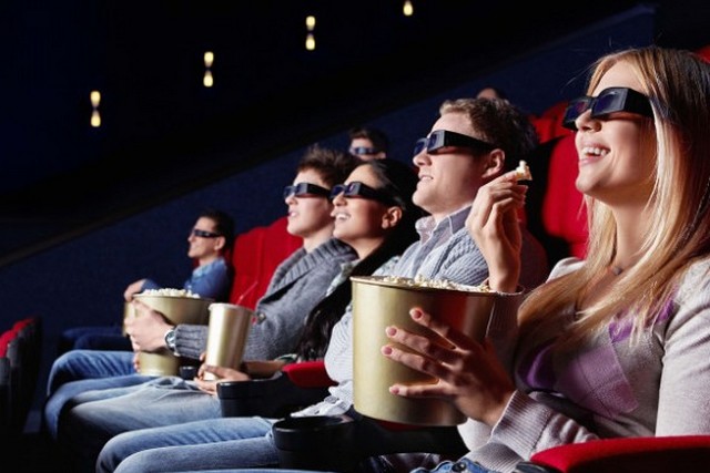 Ослабление карантина: правительство разрешило работу кинотеатров со 2 июля