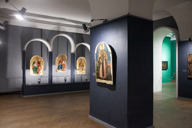 В музее Днепра обновили самое святое