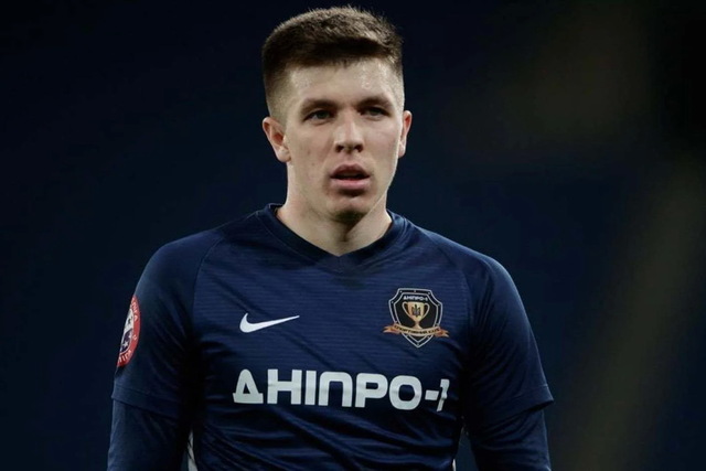 Александр Пихаленок. СК «Днепр-1» может лишиться Чуже и Пихаленка, но отправил Довбыка на Евро