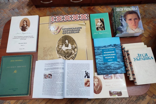 В историческом музее представили новую выставку и книгу о Дмитрии Яворницком