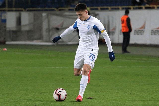 dynamo.kiev.ua Днепр-1 подпишет нападающего Динамо