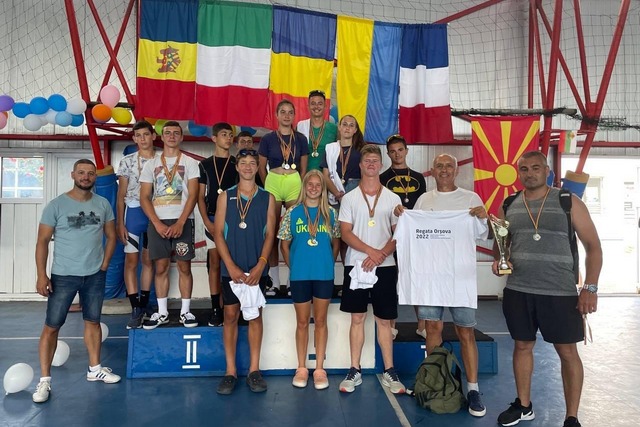 ̳  Regata Orsova 2022:   