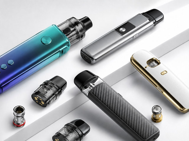 ������� VooPoo �� Drag �� Argus: ��� ���������� ����� ���-������