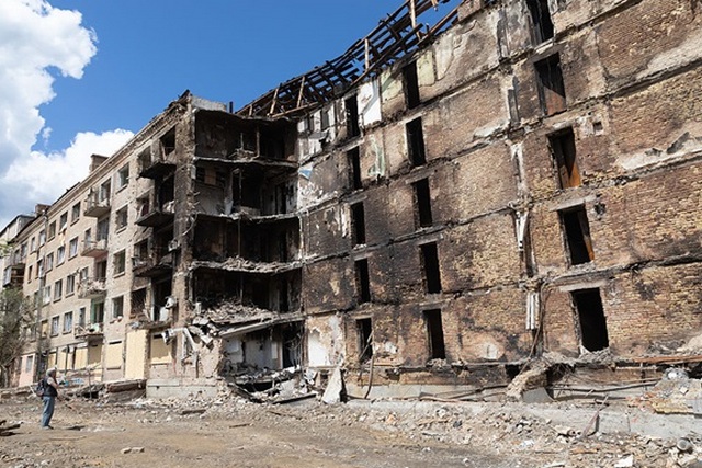 Фото: Getty Images Кабмін розширив перелік заяв до Реєстру збитків