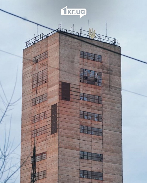 В Кривом Роге затопило шахту