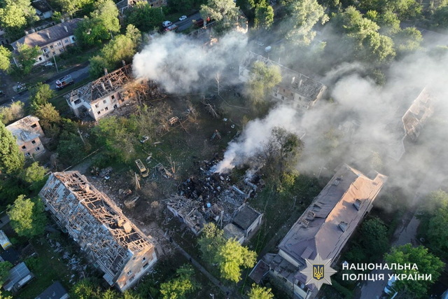 Большинство домов – под снос: что рассказал городской голова Борис Филатов с места удара