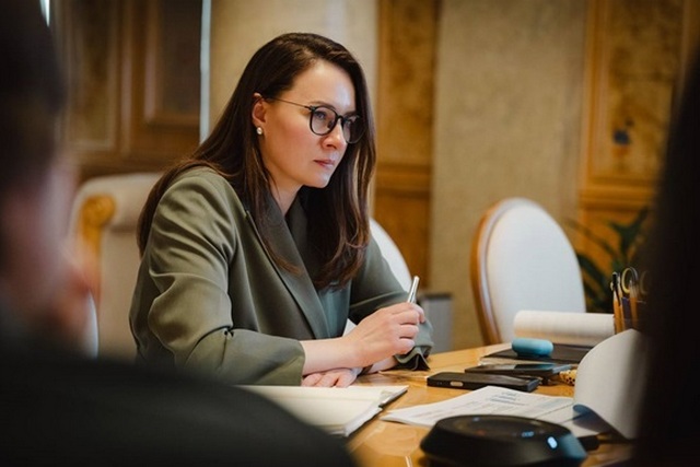 Фото: Telegram / Юлія Свириденко Кабмін розширив підтримку переселенців