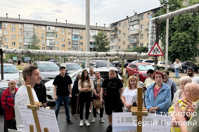 Еще два жилых дома в Днепре утеплят и осовременят