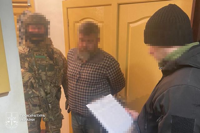 У Дніпрі до 15 років ув’язнення засуджено учасника російської розвідгрупи SERB