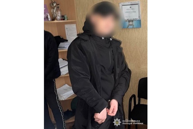 В Днепре судили мужчину за кражу из учебного заведения