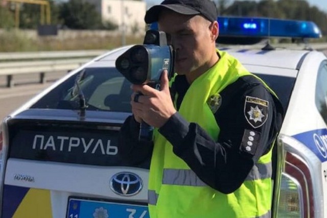 Скорость под контролем: как TruCam фиксирует нарушения на дорогах в Днепре