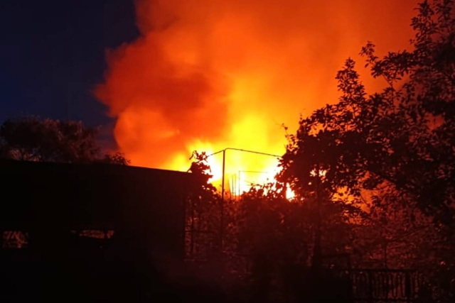 Одна людина загинула, 16 поранено. Майже 30 разів ворог атакував чотири райони Дніпропетровщини