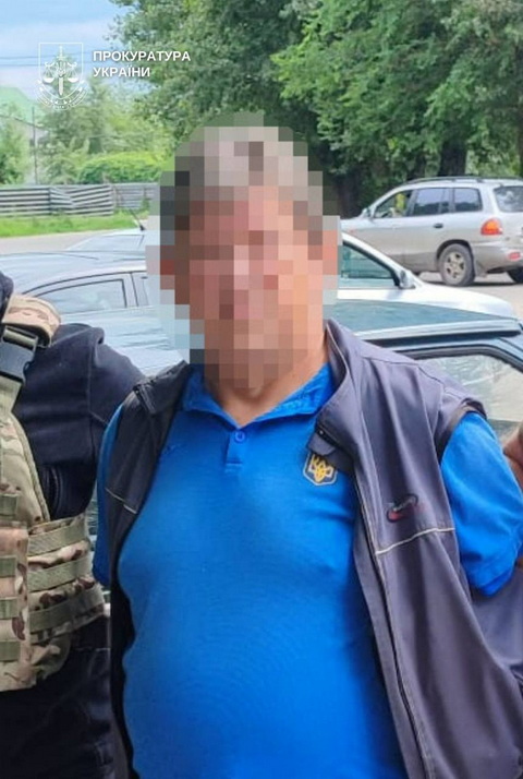 За криптовалюту передавав рф дані про радари ППО: у Дніпрі затримано чоловіка