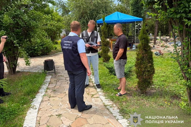 На Орловщине мужчина самовольно занял земли лесного фонда и незаконно построил дома отдыха