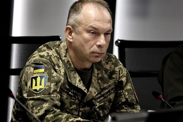 Головнокомандувач ЗСУ Олександр Сирський\Фото: Getty Images Сырский рассказал о новой контрактной системе