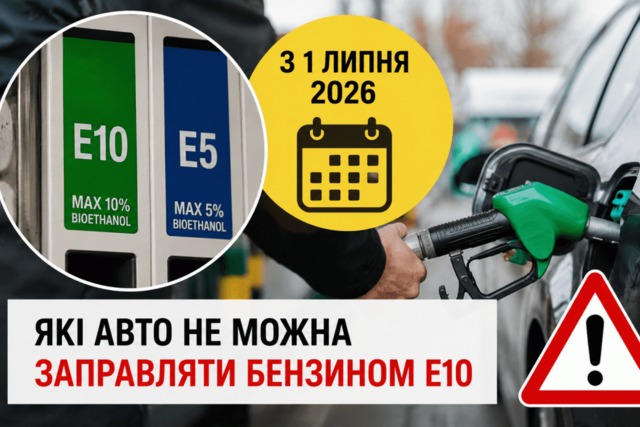 Не всем подойдет: владельцев некоторых авто предупредили о рисках бензина Е10