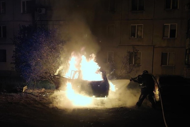 Один человек ранен. Более 10 раз враг атаковал два района Днепропетровщины