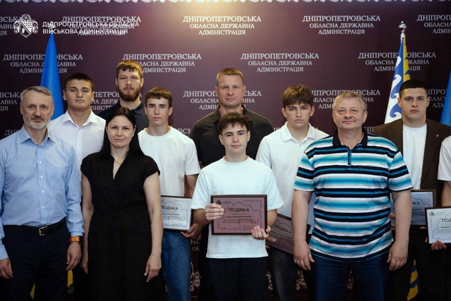 29 наград завоевали спортсмены из Днепропетровщины на первом в истории Кубке мира по рукопашному бою