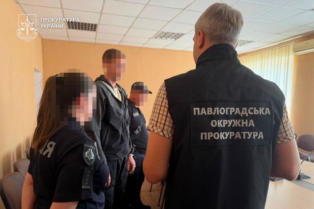 У Павлограді повідомлено про підозру чоловіку, який у стані алкогольного сп’яніння збив 5-річну дівчинку на нерегульованому пішохідному переході