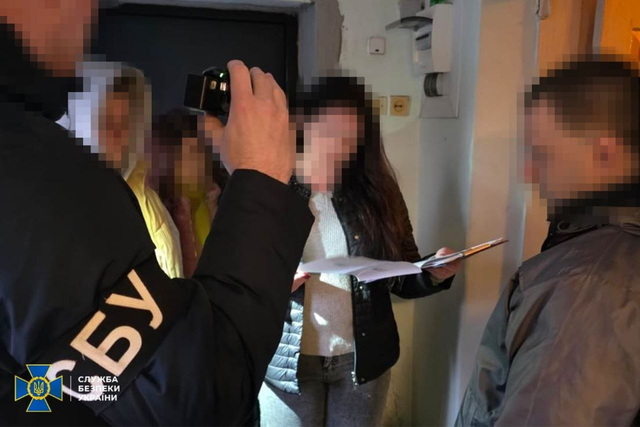 У Дніпрі викрито учасницю підпільного осередку фейкового «народовладдя»