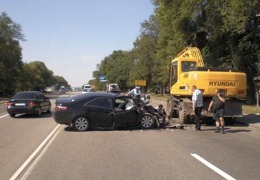 ��-�� ������������ ���������� Toyota � ����������� ���������� 2 ��������