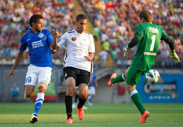 ��������� � - ������ 0:4