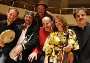 23 ���� ��������� ������� ��������� ������ GRAMMY, ������ &laquo;The Klezmatics&raquo;