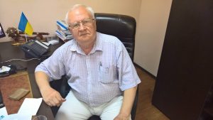 Владимир Пасечник Регистратура пятой поликлиники Днепра заговорила голосом легендарного диктора