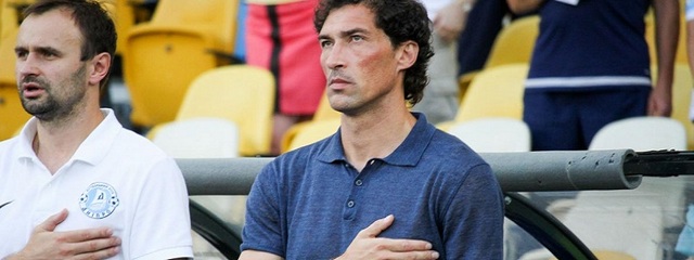 СК Днепр-1 представил игроков команды: тренером стал Дмитрий Михайленко