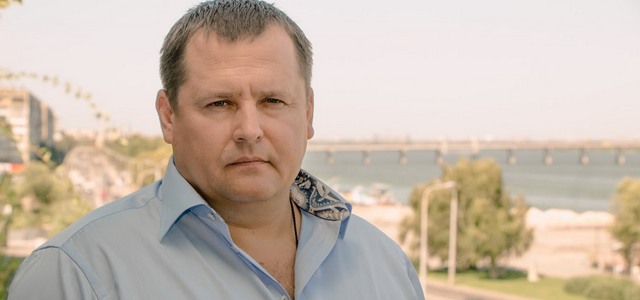 Я уверен, что все делаю правильно: Филатов о войне с металлистами и активистах