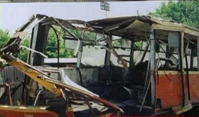 23 годовщина трагедии, которая забрала жизни 34 человекв Каменском