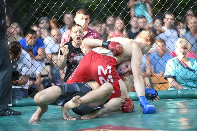 Турнир по ММА памяти Виталия Лидовского переносится на другую дату