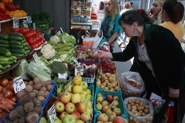 Фото: korrespondent.net Нацбанк объяснил замедление роста цен