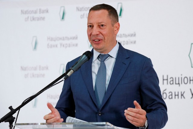 «Это мой указатель»: новый глава Нацбанка представил свою программу