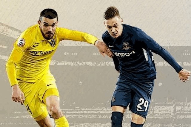 scdnipro1.com.ua Днепр-1 и Александрия расписали в спарринге боевую ничью