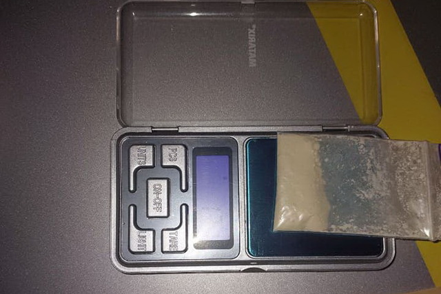 У Дніпрі затримали чоловіків із наркотиками