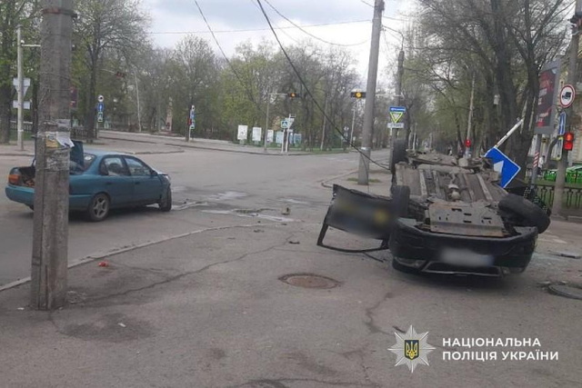 Смертельное ДТП в Никополе: будут судить двух водителей