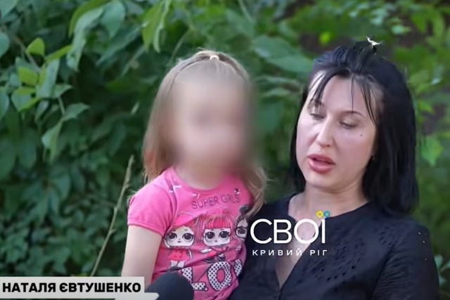 Скандал з мобілізацією криворізського батька-одинака 5-річної дівчинки докотився до Верховної Ради