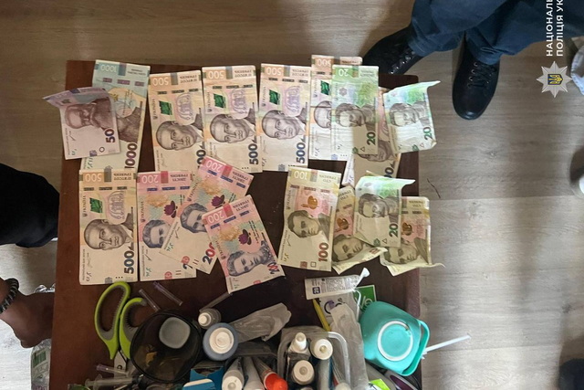 В Кривом Роге ликвидировали канал сбыта наркотиков: задержаны участники преступной группы