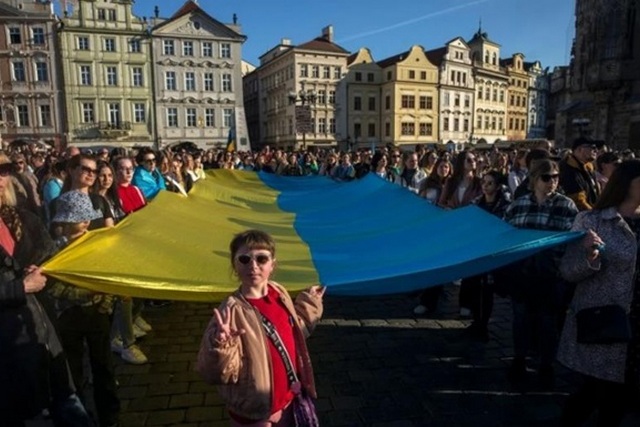 Фото: oporaua.org Украинцы за границей: в каких странах помогают уполномоченные омбудсмена