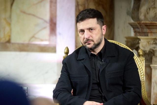 фото - president.gov.ua Цієї ночі є загроза нового масованого обстрілу з боку росії, - Зеленський