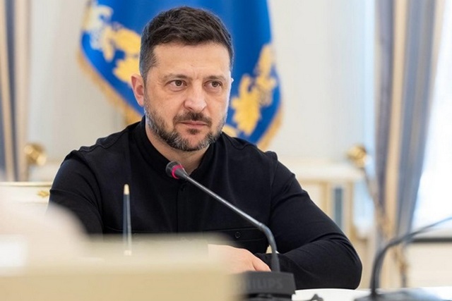 Фото: Пресслужба президента України Зеленский заявил о важном достижении Украины